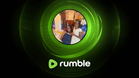 Testing out Rumble!