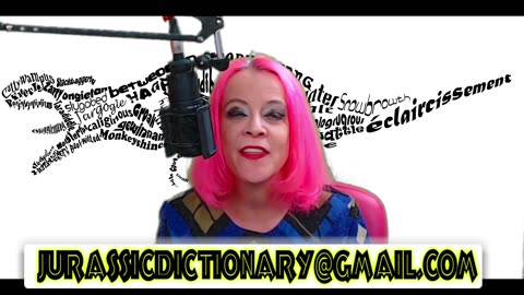 Liplabour: Jurassic Dictionary Ep. 13