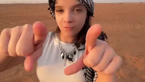 Maria Iankovskaia - Sigma Boy in the Desert