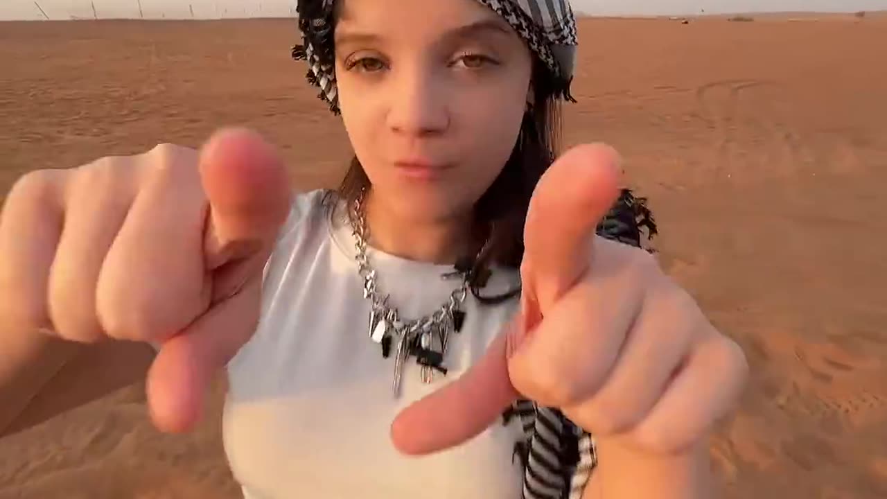 Maria Iankovskaia - Sigma Boy in the Desert