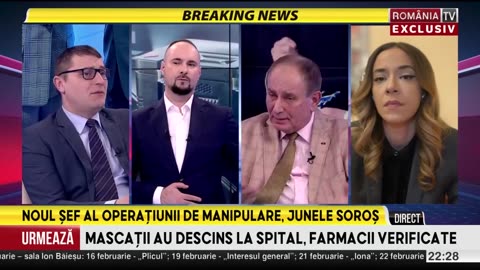 Propagandistii, manipulatorii, progresistii si uneltitorii lui George Soros din Romania