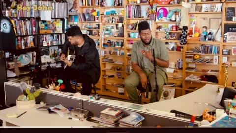 Khalid - Location (live)