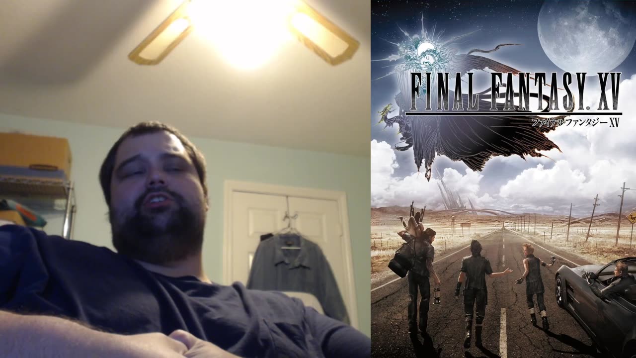 Christometric #2: Final Fantasy XV (15)