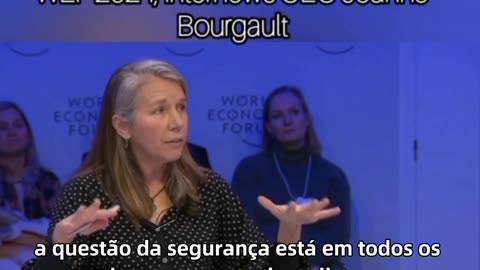 WEF 2024 Jeanne Bourgault