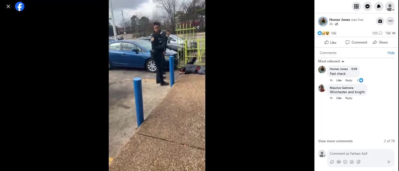 Man killed in Parkway Village shooting