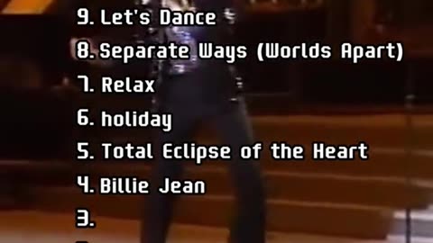 How good was music in 1983?
