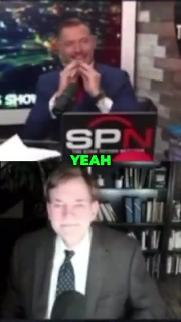 “The odds of a jew controlling all five major media outlets is 31 trillion to 1.”