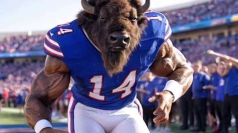 🦬Bills Mafia (Buffalo Bills Anthem - Dom Brown) 🏈