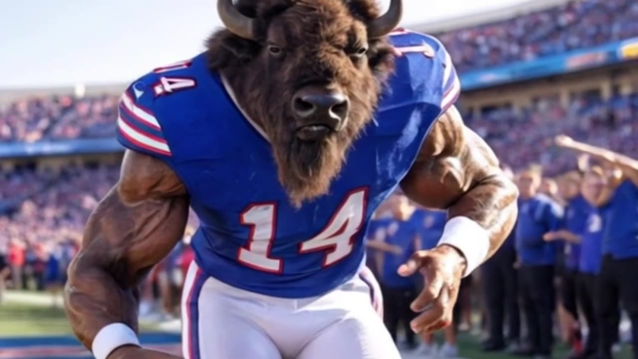 🦬Bills Mafia (Buffalo Bills Anthem - Dom Brown) 🏈