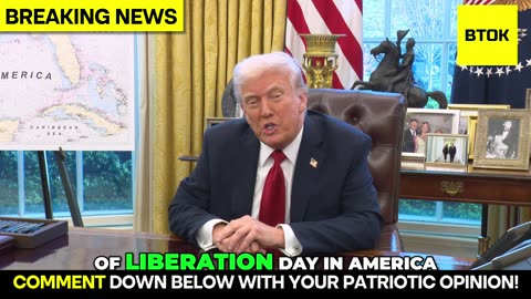 "TRUMP'S TARIFF BOMBSHELL: How America Just Declared ECONOMIC INDEPENDENCE! 🇺🇸💥