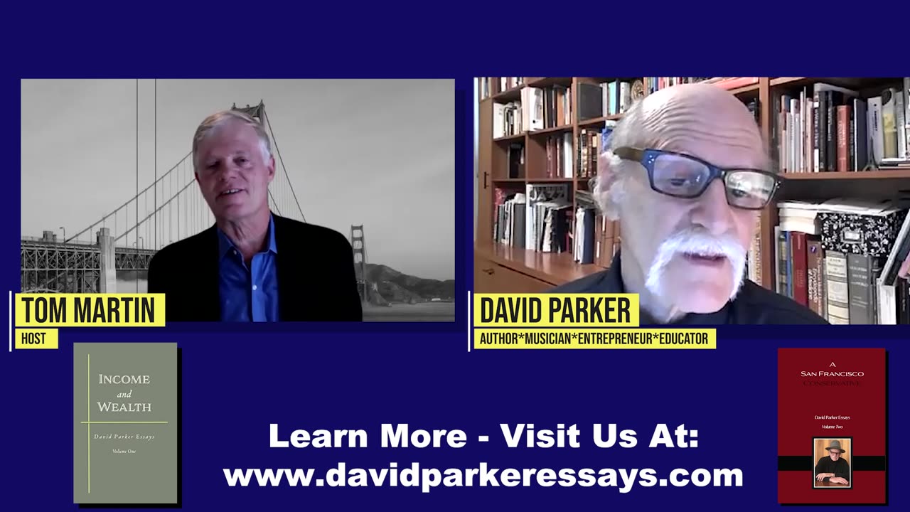 A San Francisco Conservative Podcast 44