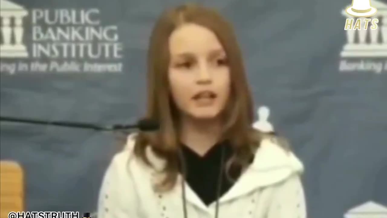 How The Financial System Works as Explained by Child