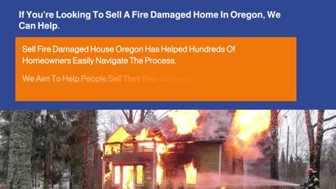 Property Fire Damage