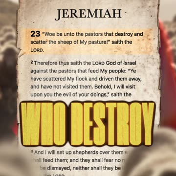 A Clear Sign of a False Prophet