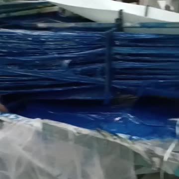 FRP Materials for ArkPad-D