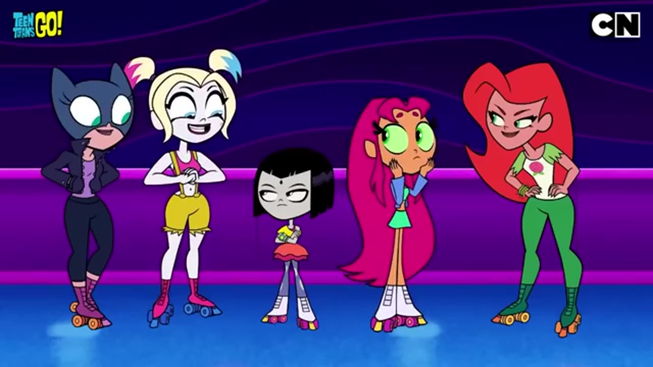 Teen Titans Go