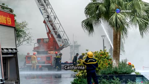 NBA Postpones Lakers and Clippers Games Amid Los Angeles Wildfires