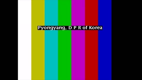 Kim's Waterpark Creation - Pirated TV from North Korea