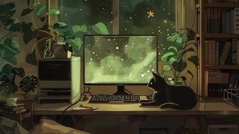 Lofi Music to Relax and Dream 🌜