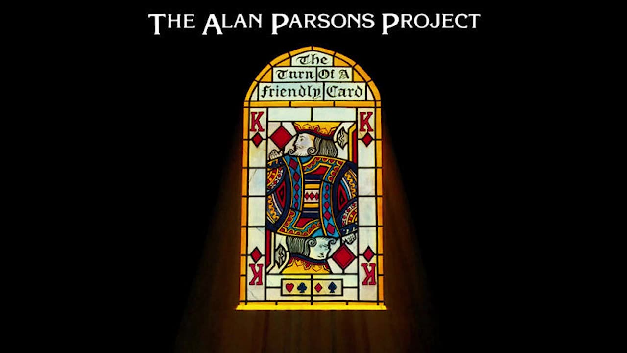 MY COVER OF "TIME" FROM ALAN PARSONS PROJECT