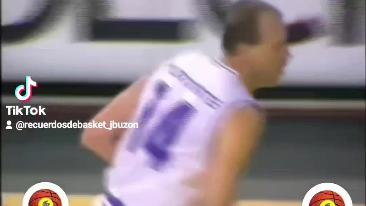 RIMAS KURTINAITIS 17PTS 3REB 2ROB con 34 años! Real Madrid vs Barcelona