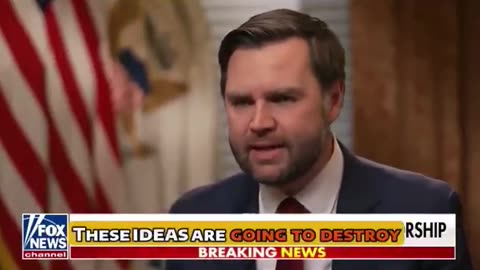 JD Vance Condemns Censorship of Free Speech