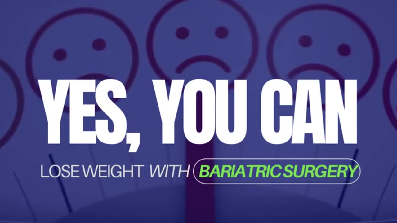 Lose Weight with Bariatric Surgery