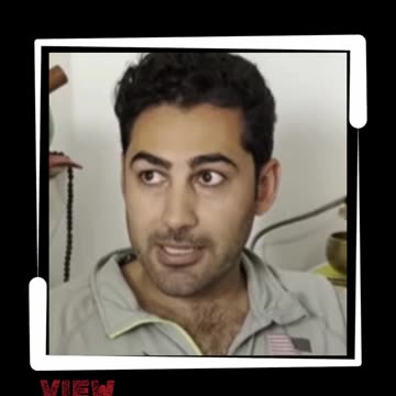 Mohsen Mahdawi, a contribution to a hateful society