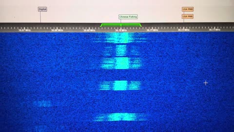 28.135 Russian Taxi Radio Dispatcher “Olga” Operating In 10 Meters [G8JNJ SDR] 10 04