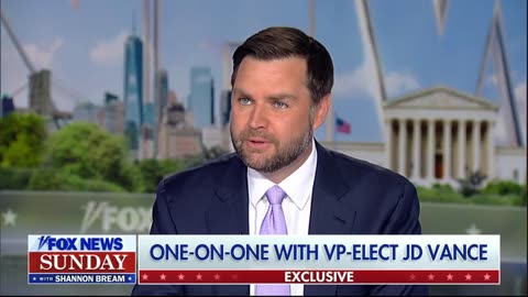 Fox News host challenges J.D. Vance not to 'be divisive' on California wildfires