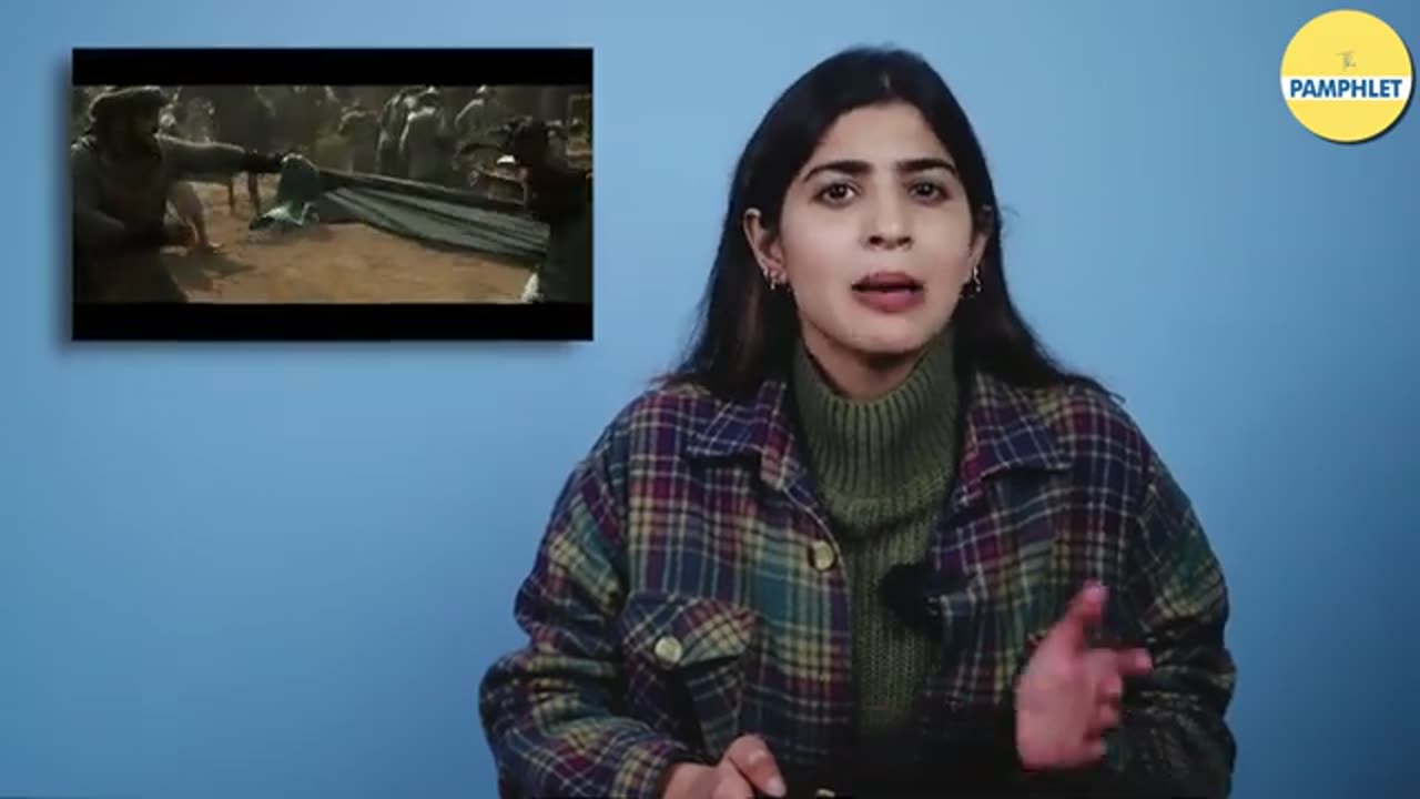 Mirrored: Is Chhaava Trailer Islamophobic? | The Pamphlet