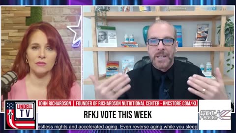 John Richardson Exposes the Cancer Industry’s Biggest Cover-Up That Could Save Millions