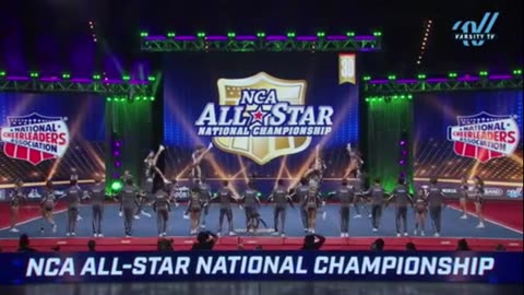 Stingray All Stars Steel NCA 2025