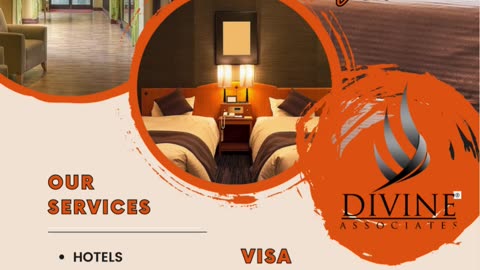 Turning Dreams Into Destinations: Divine Associates Visa Support