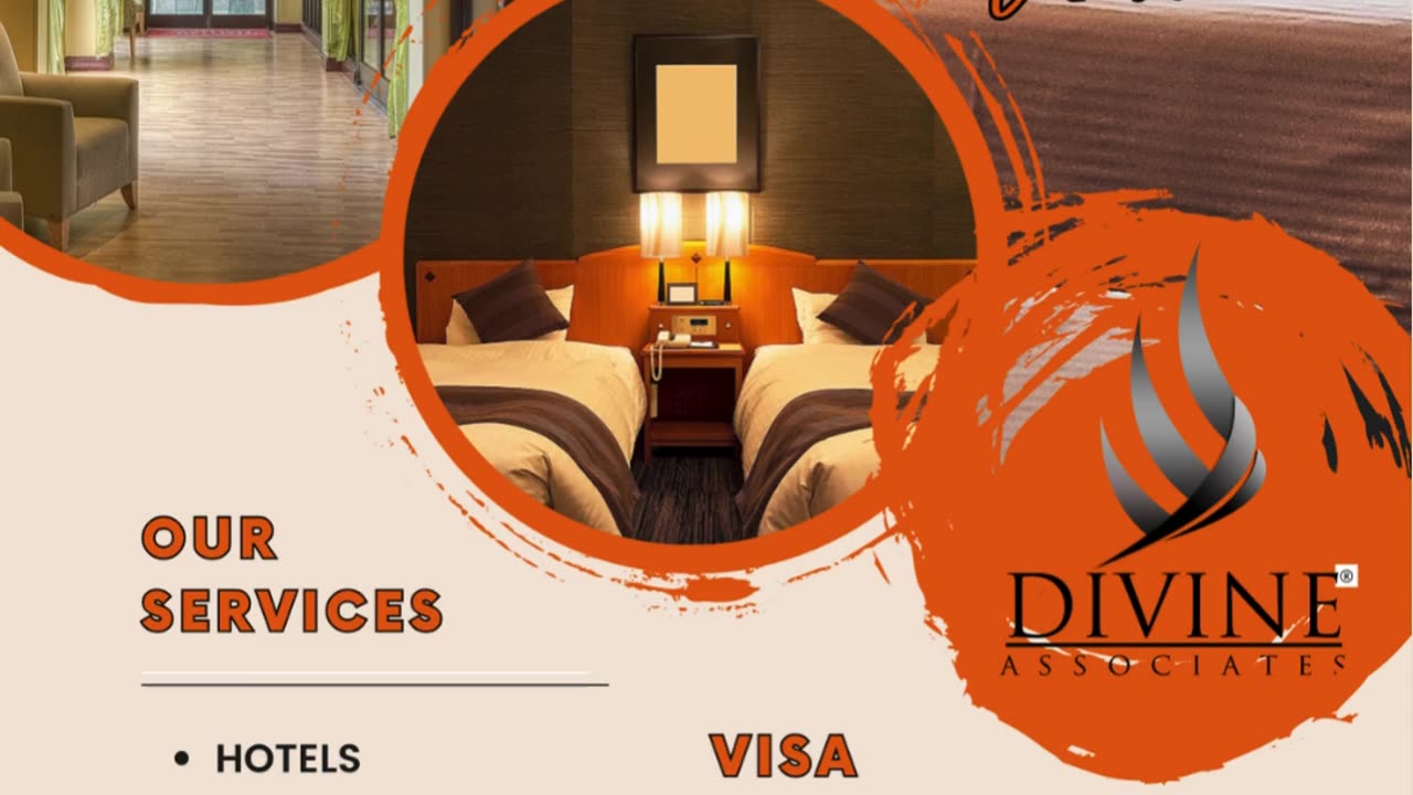 Turning Dreams Into Destinations: Divine Associates Visa Support