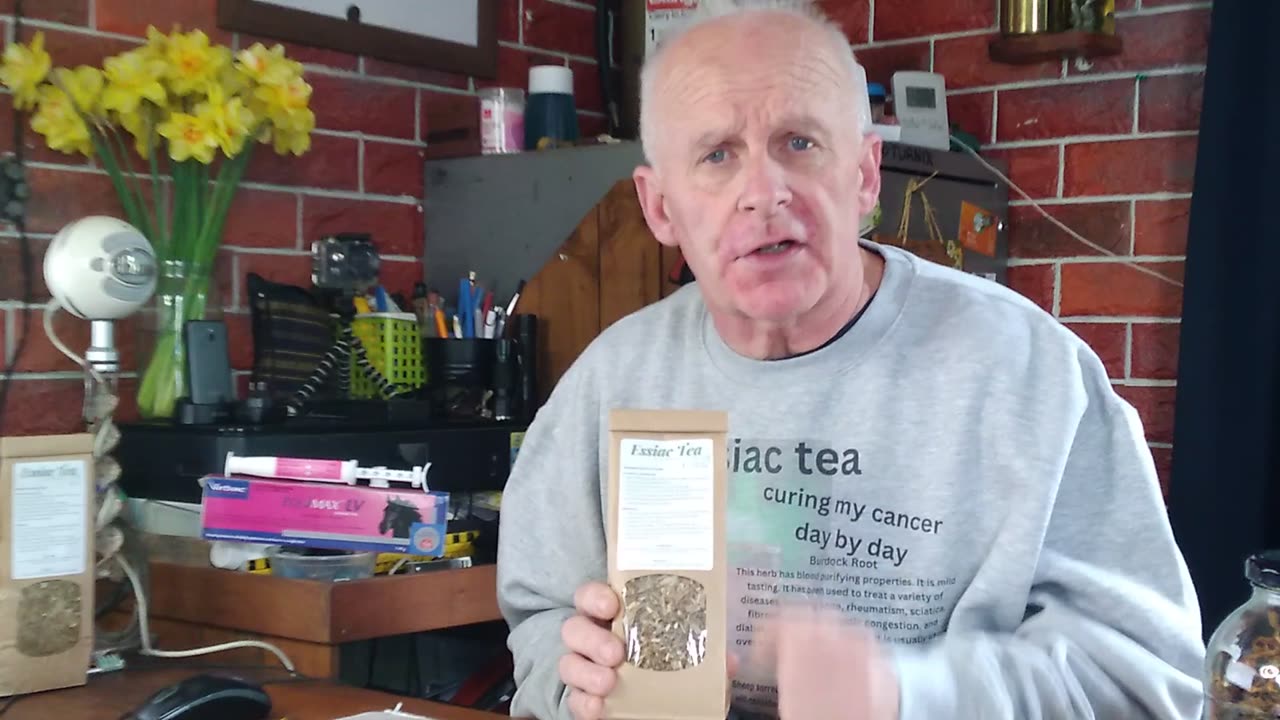 Can Essiac Tea really cure cancer?