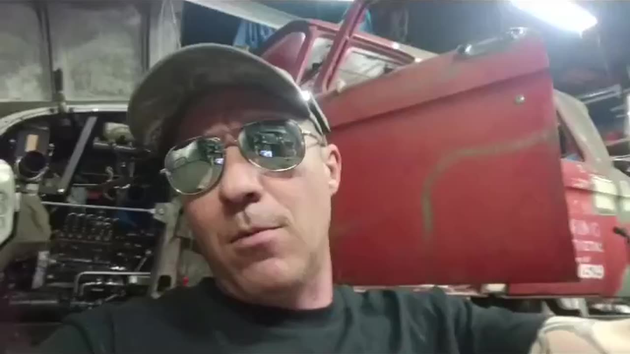 This feels like The Shit is about to Hit the Proverbial Fan