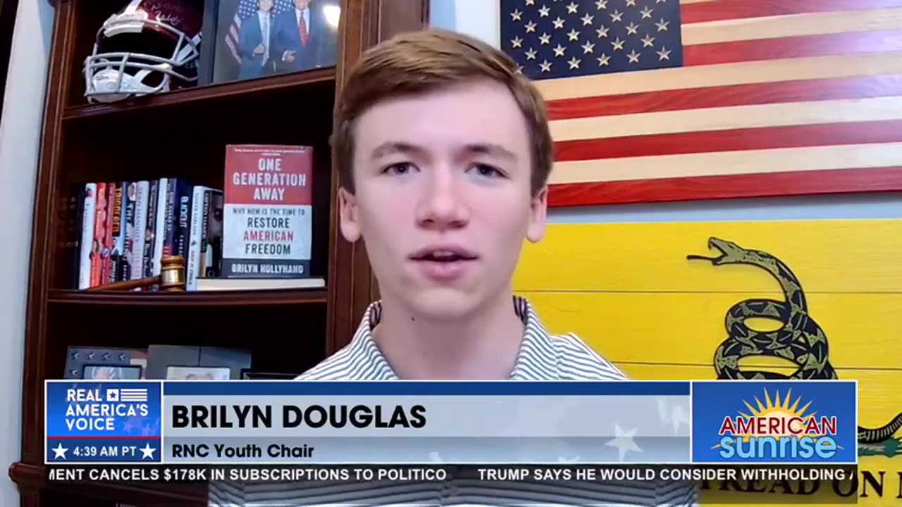 YOUTH FOR TRUMP