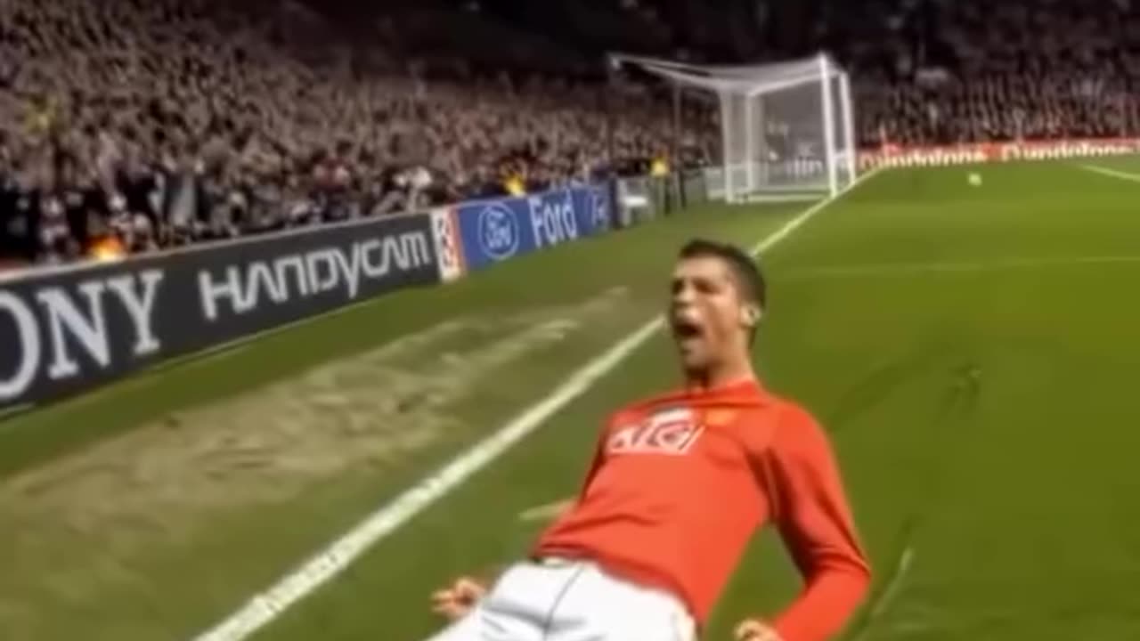 Cristiano 😍