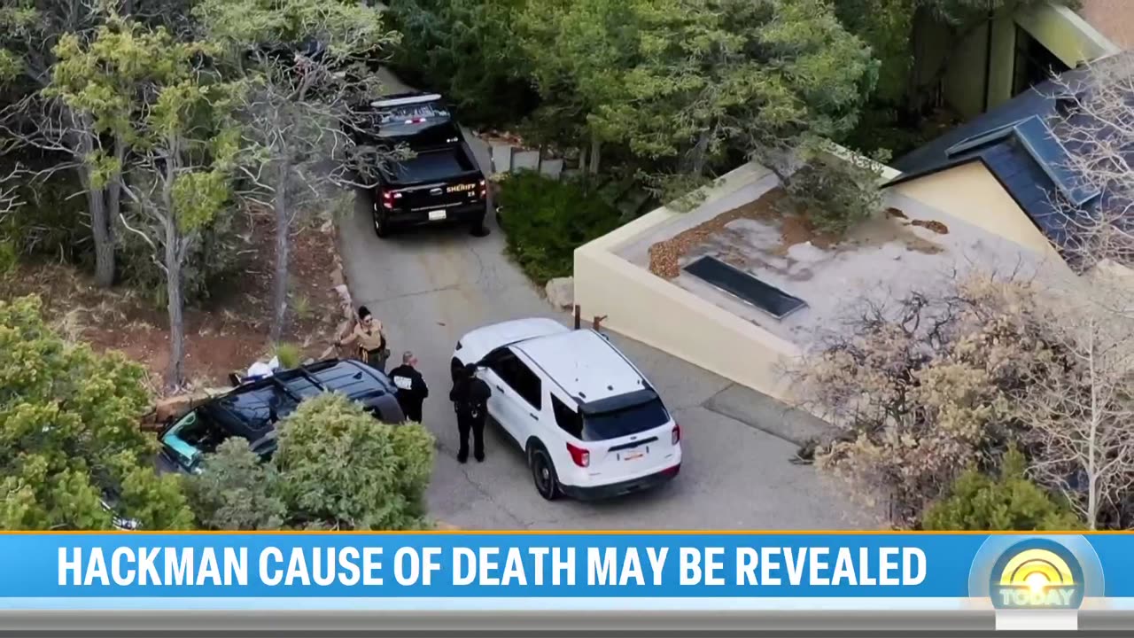 Gene Hackman died a week after a virus often seen in rodents killed his wife, officials say