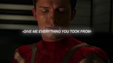 Spider-Man (Tom Holland) Edit _ Keep Up - Odetari (Slowed Reverb)(720P_HD)