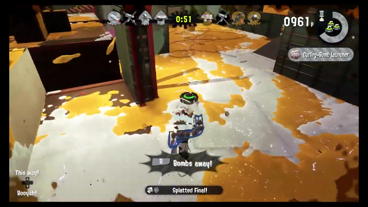 Splatoon2 Turf War67