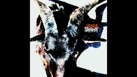 SLIPKNOT - Iowa