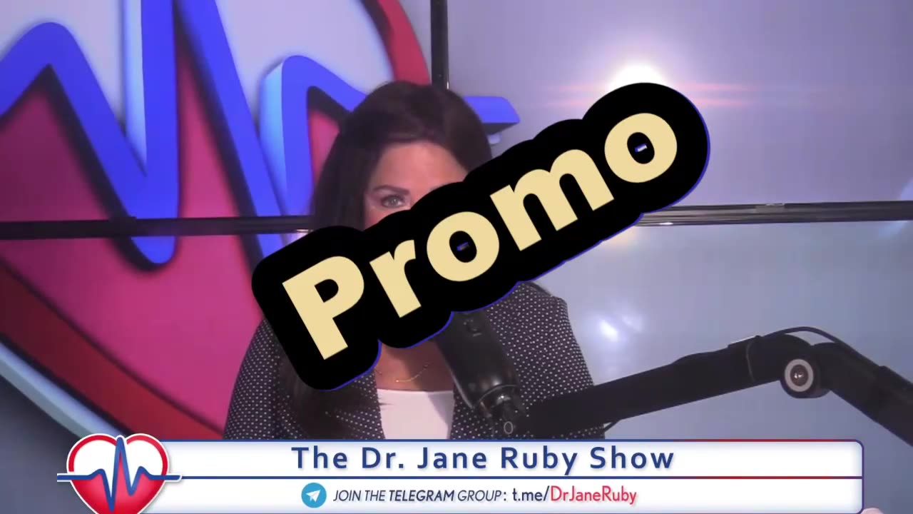 Promo Dr Jane Ruby interview