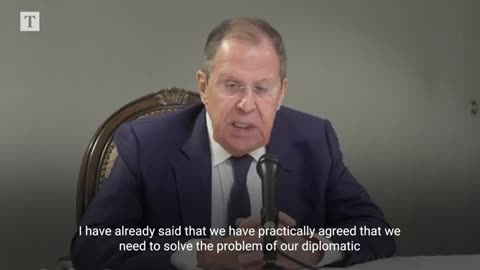 Sergey Lavrov reveals result of Russia-US talks on Ukraine war