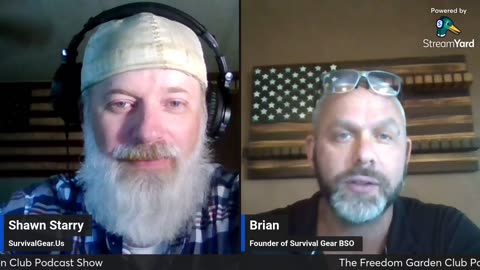 Interview with Brian K. Loftus of Survival Gear B.S.O.