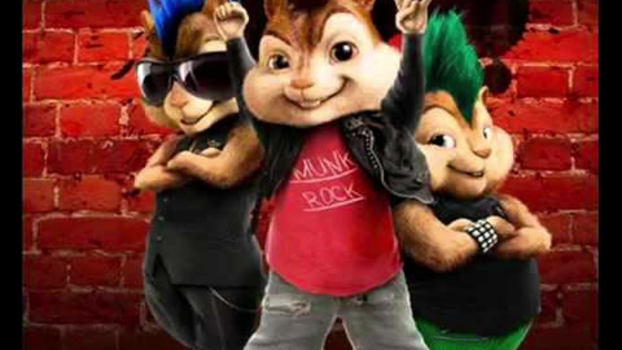 Alvin and the Chipmunks - Invincible (Youth Never Dies/Onlap)