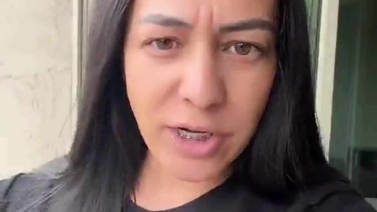 Common Sense Woman Calls Out Woke Selective Outrage