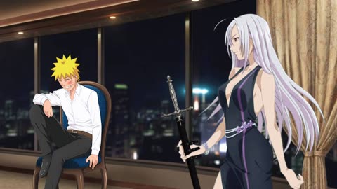 Naruto The True Monster Part 2