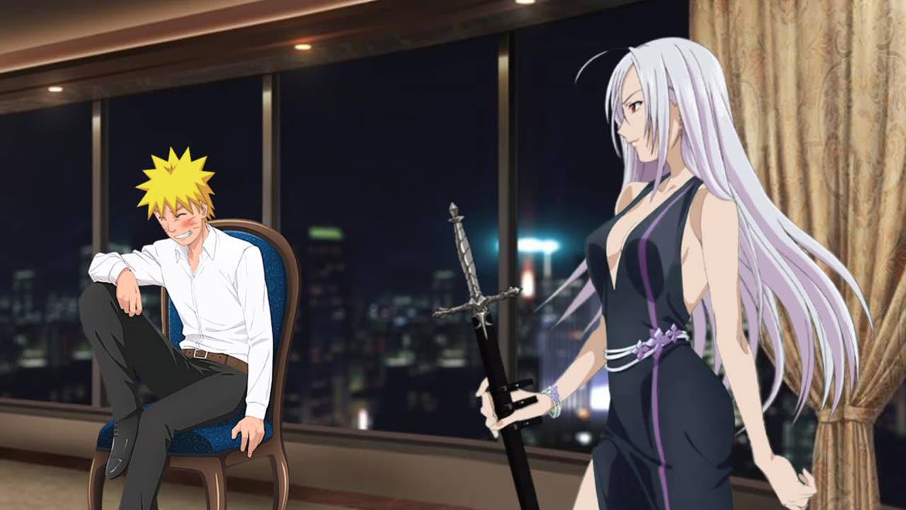 Naruto The True Monster Part 2